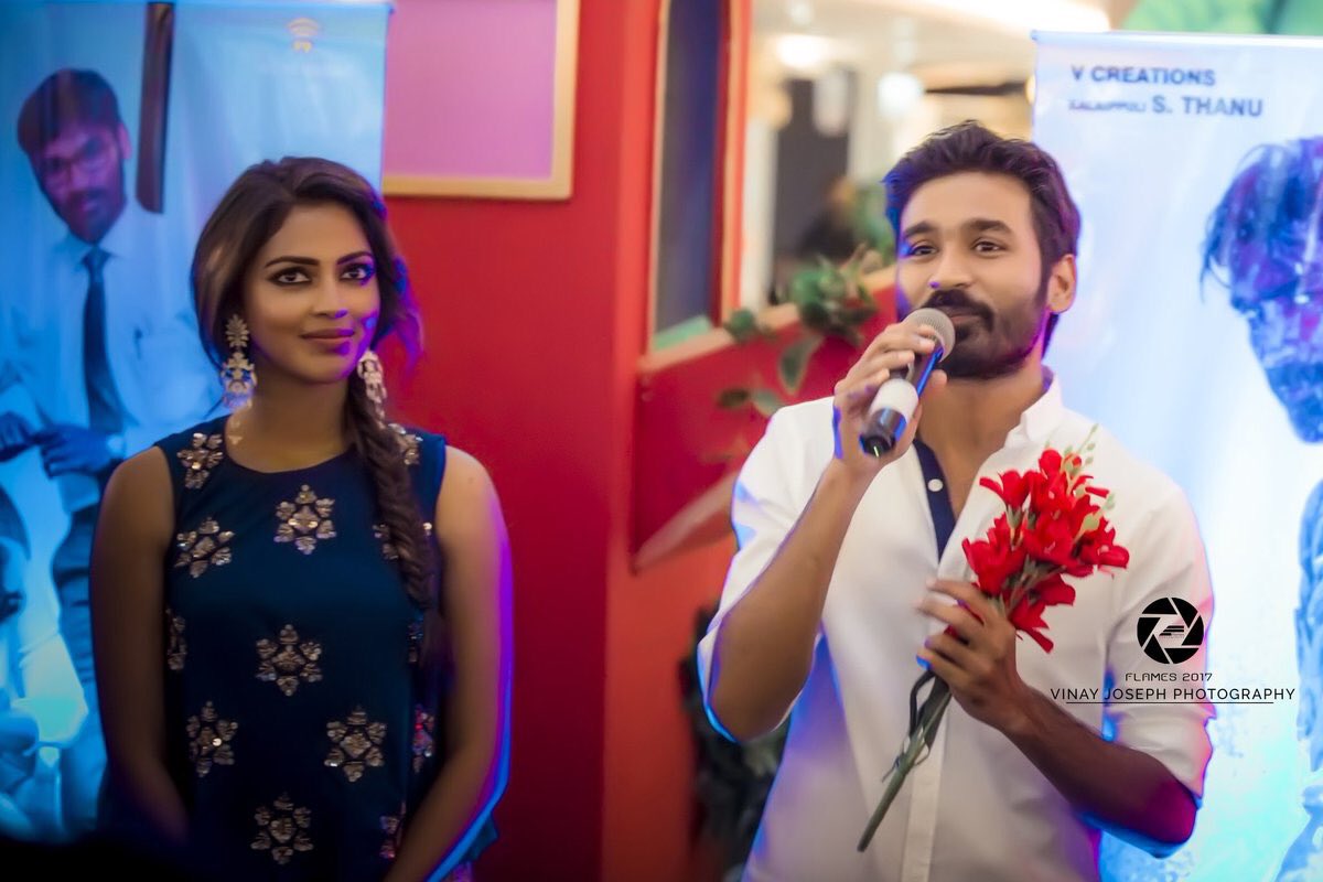 StudioFramesIn's tweet photo. #VIP2Promotions
@dhanushkraja @Amala_ams
@soundaryaarajni @WunderbarFilms_ https://t.co/o9kblBNFFL