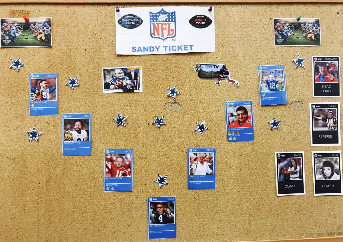 Team Sandy tweet media