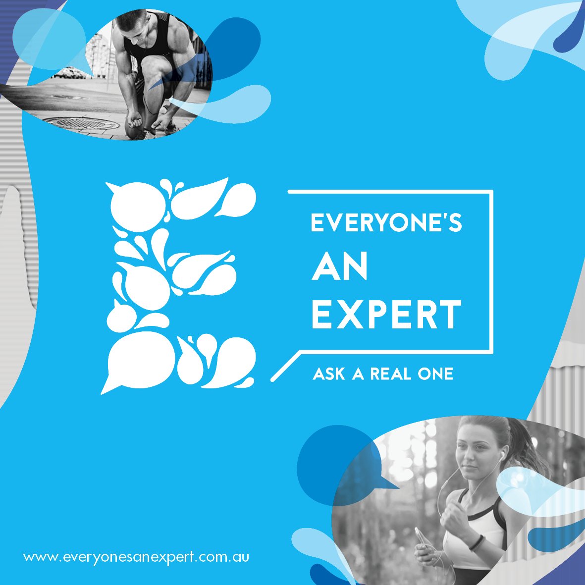 ESSA_NEWS's tweet image. Our new campaign busting #exercise myths: Everyone's an Expert - Ask a Real One! everyonesanexpert.com.au