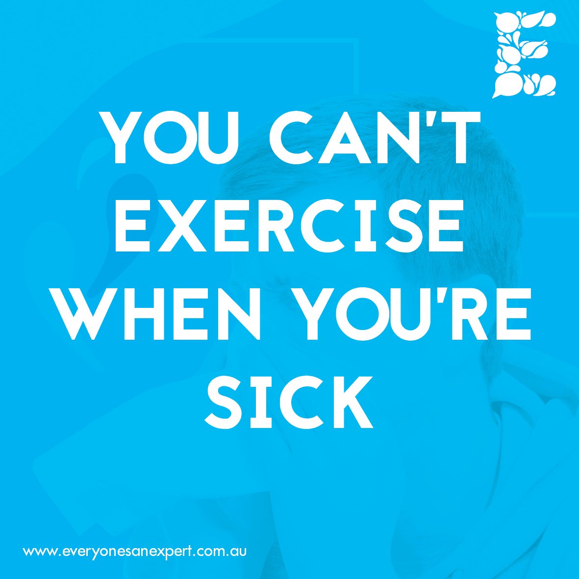 ESSA_NEWS's tweet image. Our new campaign busting #exercise myths: Everyone's an Expert - Ask a Real One! everyonesanexpert.com.au
