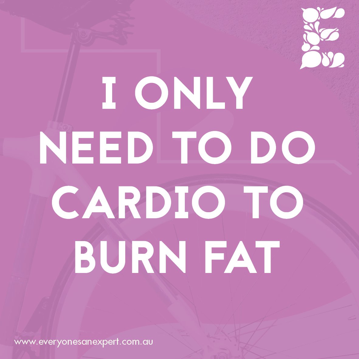 ESSA_NEWS's tweet image. Our new campaign busting #exercise myths: Everyone's an Expert - Ask a Real One! everyonesanexpert.com.au