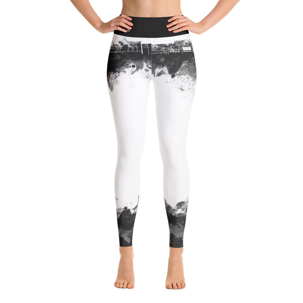 FullCircleMerch's tweet image. New Full Circle Yoga Leggings. #JoinTheCircle fullcircle.clothing