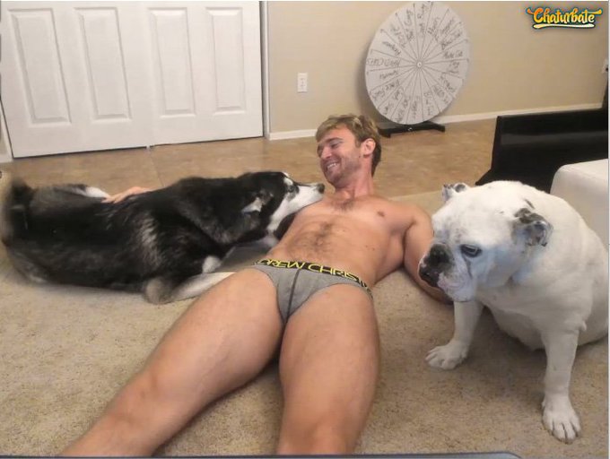 Unconditional love! @Jaden_Storm25 spending some quality time with his 2 favorite guys, Olli &amp; Argent<a class="tags" href="/tag/jaden_storm25">@jaden_storm25</a><a href="/tag/mansbestfriend"class="tags"><span>#mansbestfriend</span></a>
