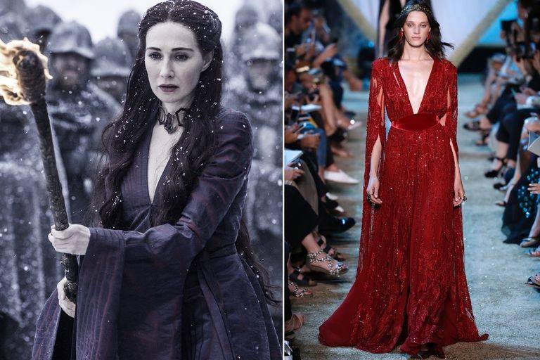 FutureLabelsHK's tweet photo. Elie Saab FW17 Couture | Inspired by 'Game of Thrones' : https://t.co/otkTdzb5Dc https://t.co/lbNMCPuplr