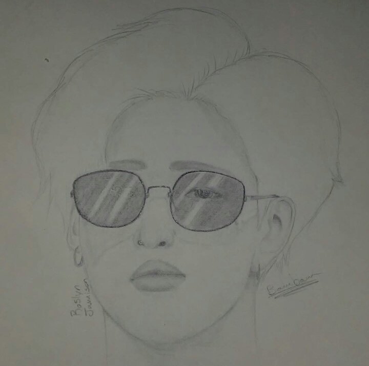 DemonHoshigaki's tweet image. Hello @BamBam1A  I drew a picture of you I hope you like it🌷 I worked very hard on it🌷 I really appreciate you and Got7 a lot🌷good luck boi