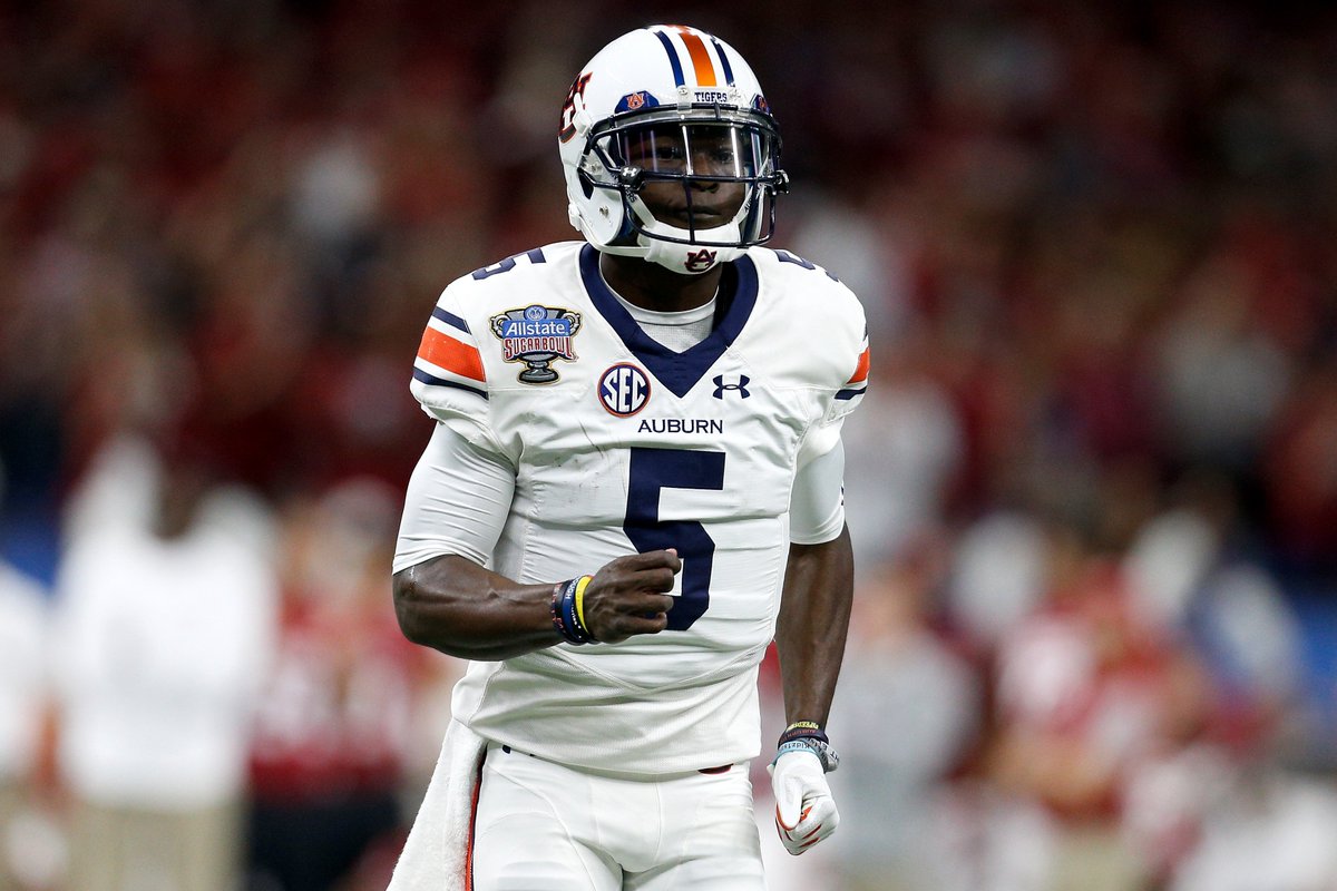 Former Last Chance U star John Franklin III has switched to WR and could be a force

Biggest CFB X-factors ble.ac/2uo5Y1u