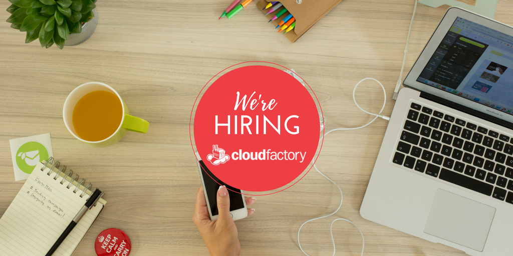 Come grow with us at CloudFactory Nepal. Now hiring: Delivery Center Assistant hubs.ly/H08hfxC0  #jobs #nepal