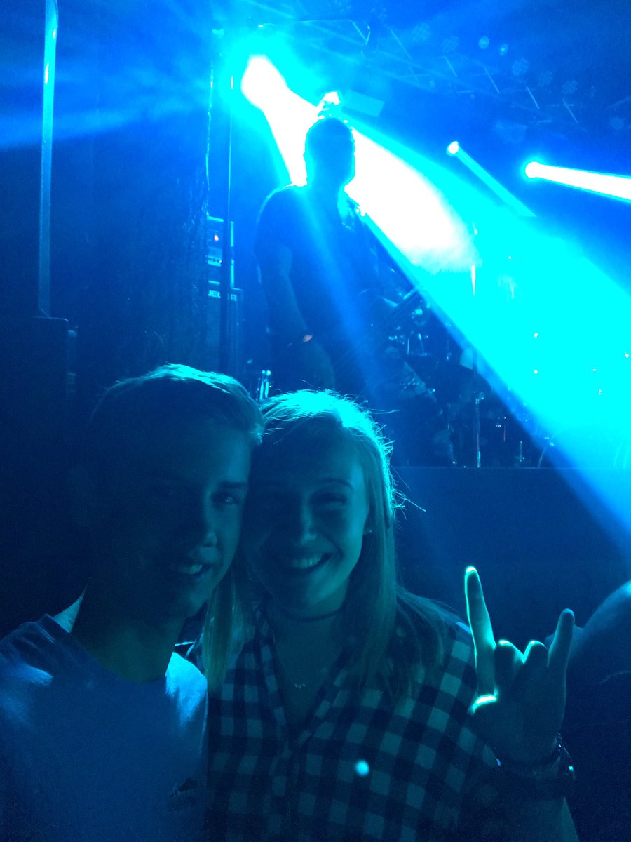 the club may not have gone up on this tuesday, but my need for hearing aids did! @neveryourzero