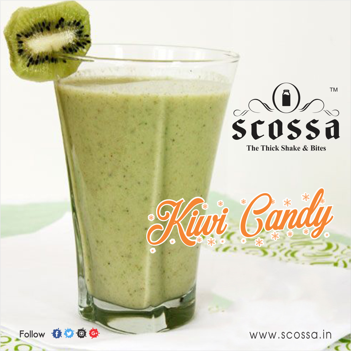 Scossa_shakes's tweet photo. Drink healthy and chilled kiwi shake. Kiwi fruit is high source of vitamin C and helps in the digestion of proteins in the body.
#kiwishake https://t.co/BLEt1URTfo