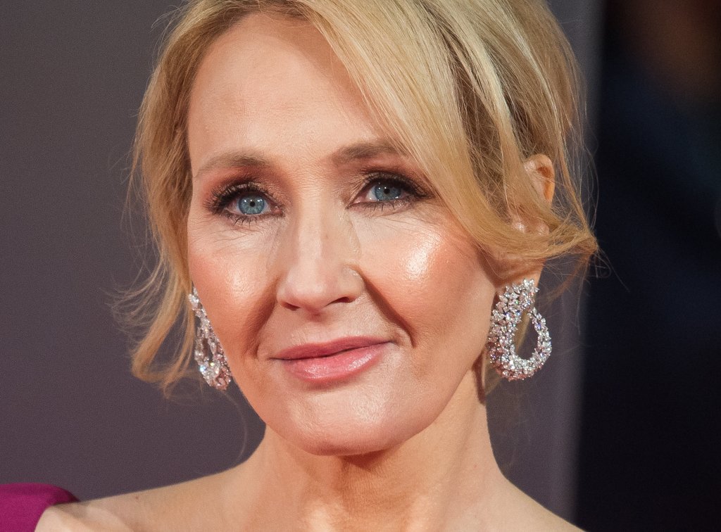 Fans Wish J.K. Rowling A Happy Birthday And Thank Her For The Magic  