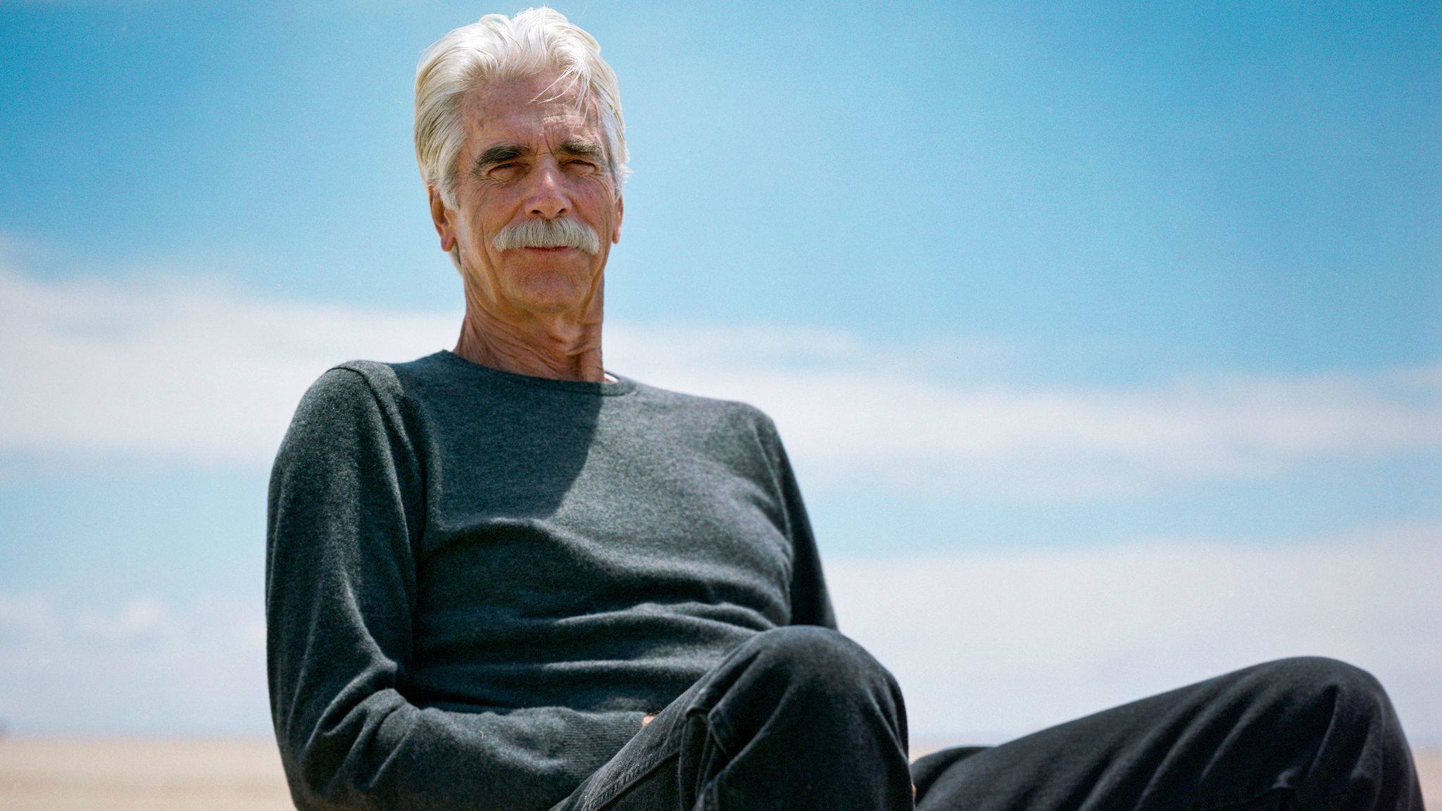 Happy Birthday, Sam Elliott !!!   <3 