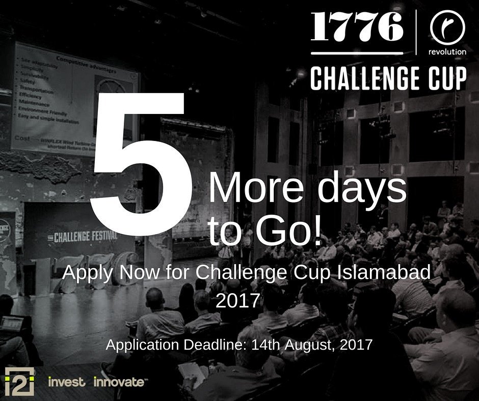 Apply now to take your startup global! A chance to pitch at #1776Challenge cup Finals in NYC! Why wait?! Apply: facebook.com/events/9757380…