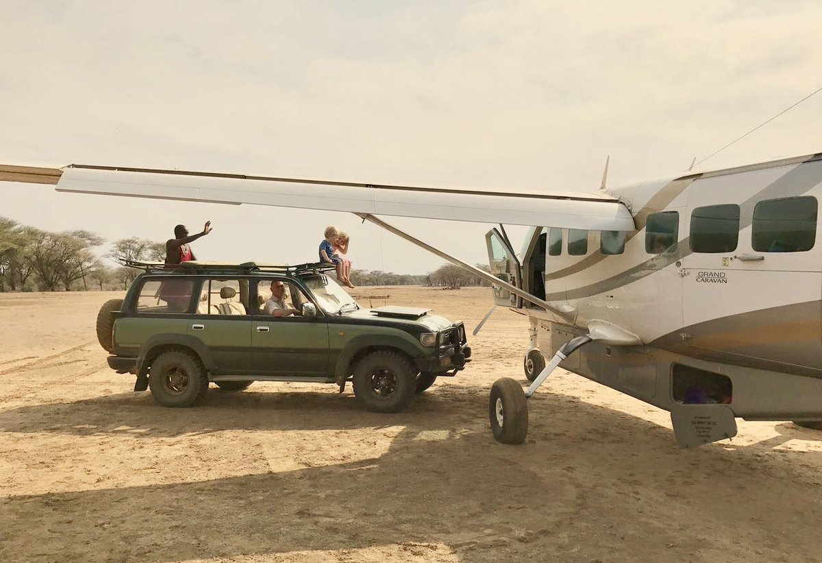 Farewells are always hard when you have just had the most magical safari with a fab expert guide @shompole.wilderness #scenicairsafaris