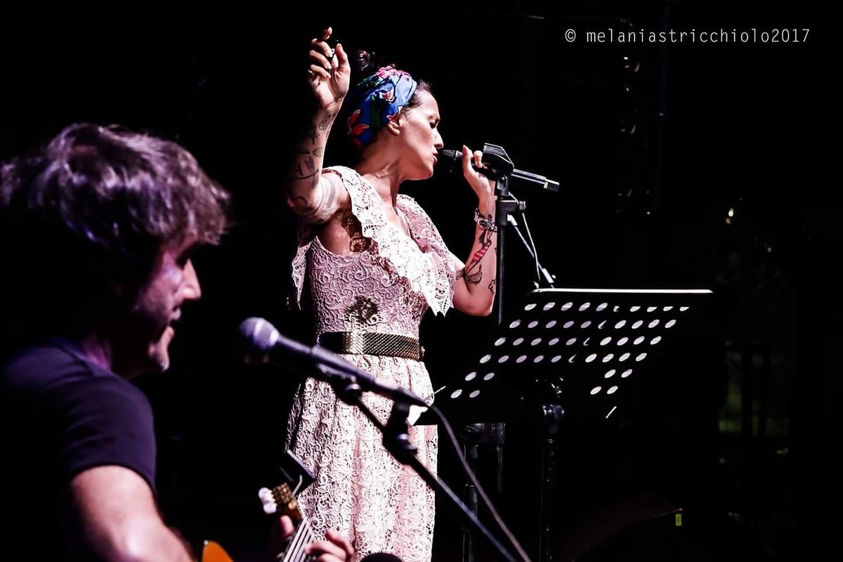 #MM2017 <a href="/SyriaOfficial/">Syria</a> &amp; <a href="/tonycanto1/">tony canto</a> durante il check 
[ph <a href="/melacerba75/">melania stricchiolo</a>] 
#MeravigliosoModugno2017