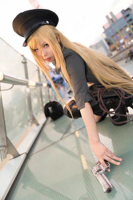 Twitterのコスプレ画像50