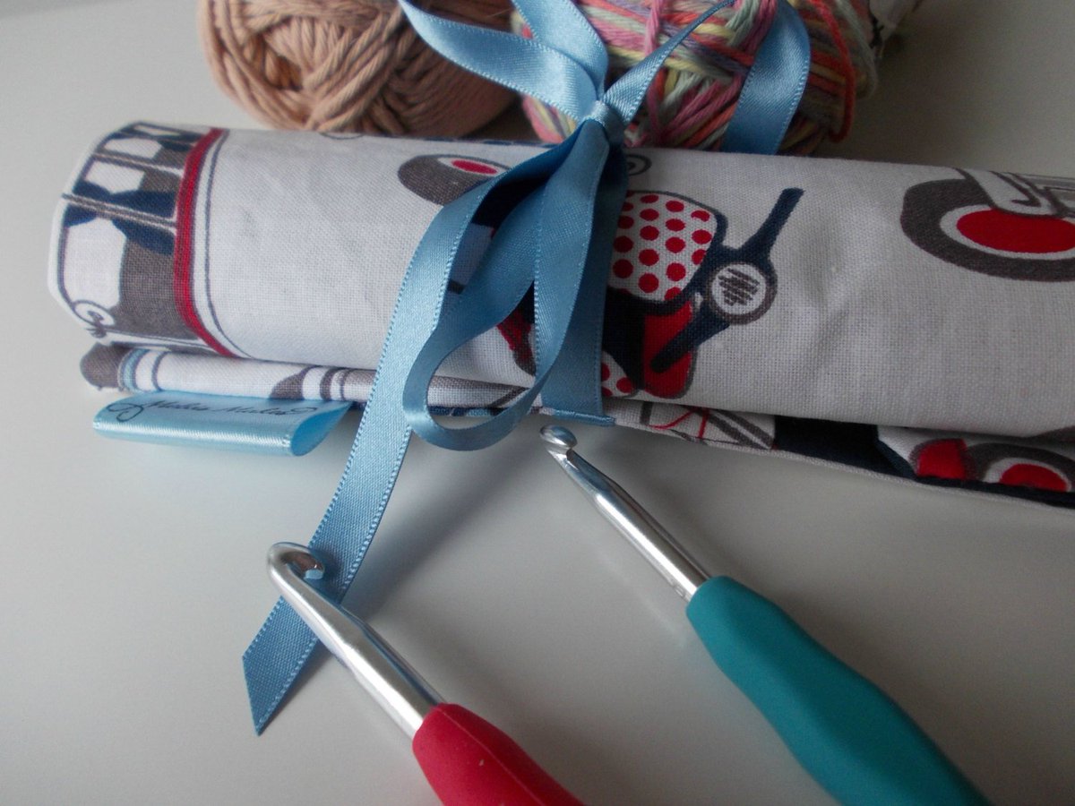 MelvisMakes's tweet photo. Campervan Crochet Roll, Crochet Hook Case, Handmade, Crochet Hook Or… https://t.co/adRMWPDUO6 #Etsy #CrochetHookCase https://t.co/vHlzfrg3I7