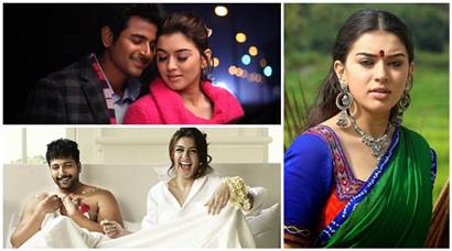 Happy Birthday Hansika Motwani: At 26, she is a force to be reckoned with in the south   