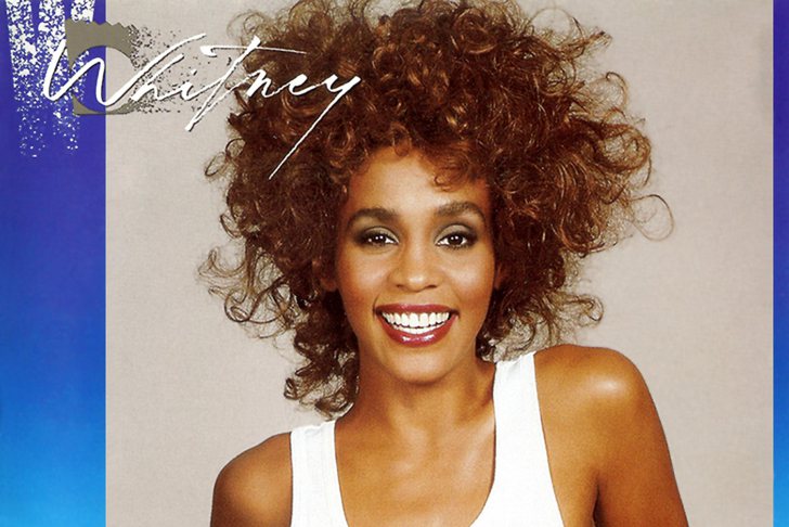 Happy birthday Whitney Houston!!! I will always love you! Happy birthday me!!!        