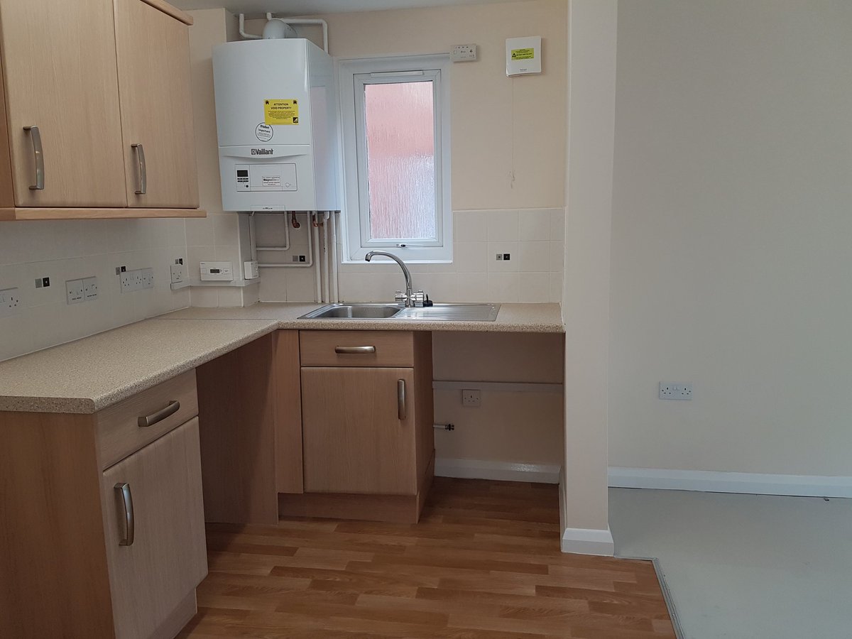 Another beauty property completed by us for <a href="/scm_ltd/">SCM (WYCOMBE) LTD</a> and <a href="/Redkitehousing/">Red Kite</a> . We wouldn't mind living there ourselves! #cleaning #highwycombe