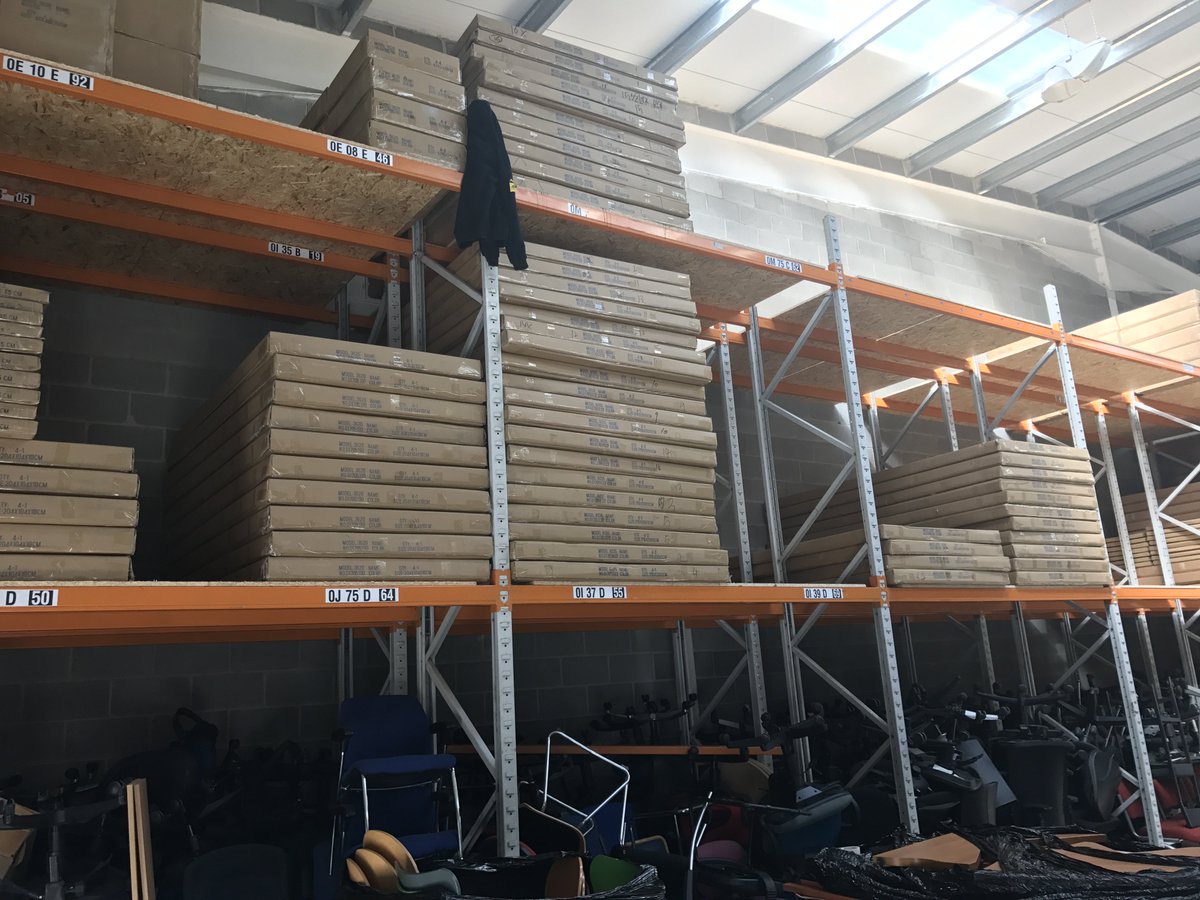 CTI Dundalk (@ctibusinesssol) on Twitter photo Our guys working hard trying to get all our new executive stock into bays! more pictures to follow! <a href="/dundalkbids/">Dundalk BIDS Office</a> Our guys working hard trying to get all our new executive stock into bays! more pictures to follow! <a href="/dundalkbids/">Dundalk BIDS Office</a>