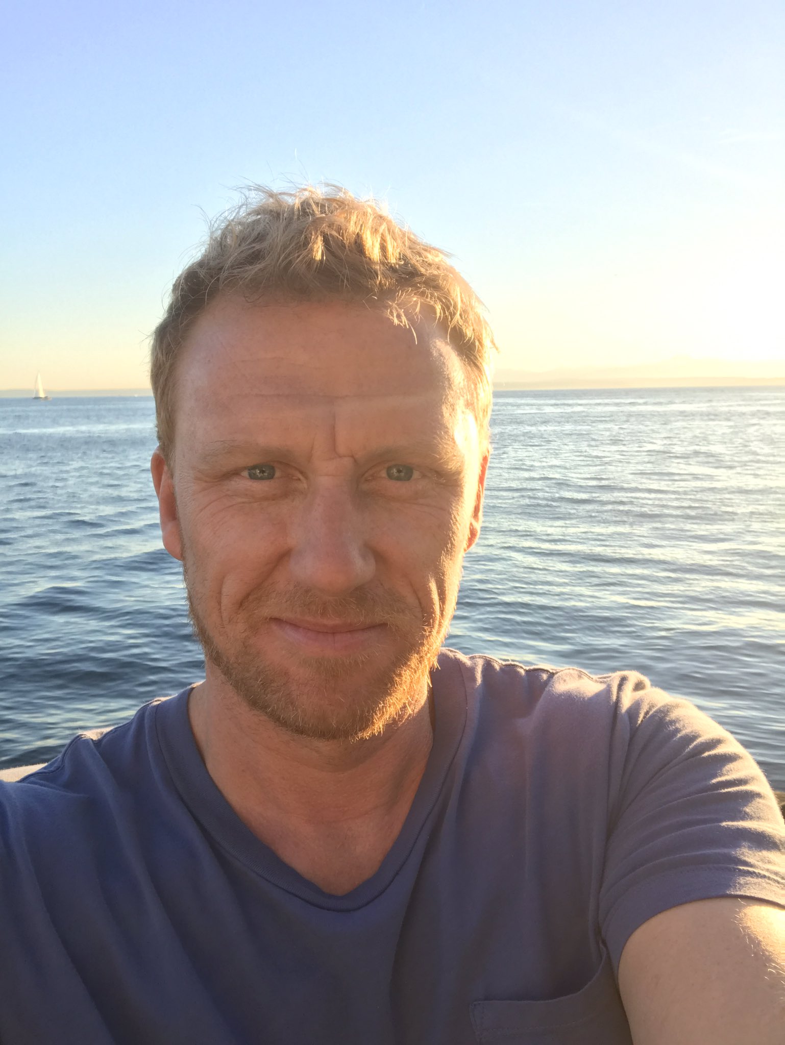 Happy Birthday to Kevin McKidd      