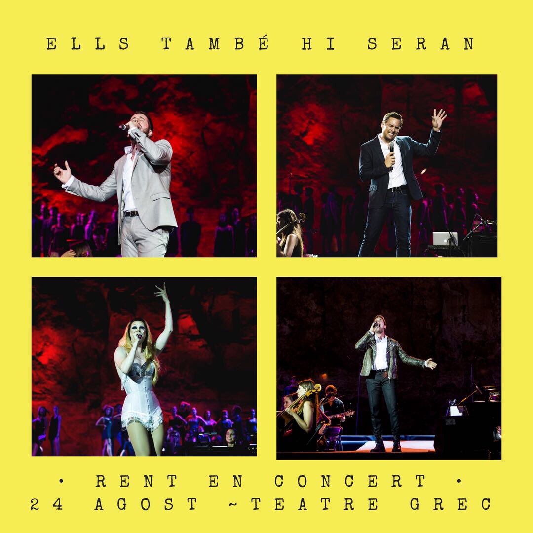 rent_elmusical's tweet photo. Vas disfrutar veient la Nit de Musicals? Doncs no et perdis RENT EN CONCERT! #magradenelsmusicals #nitdemusicals #rentenconcert https://t.co/dgHMphHkJq
