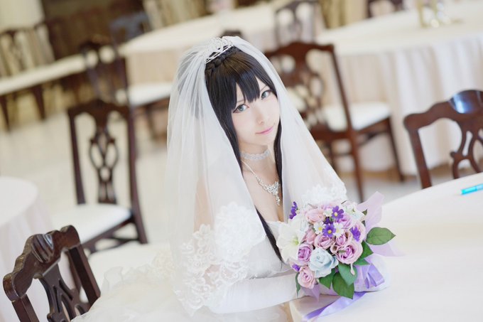 Twitterのコスプレ画像11