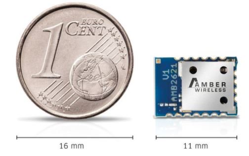 we_online's tweet photo. "Keep up contact": #AmberWireless expands the functionality of its AMB2621 #Bluetooth Smart Module: https://t.co/bE0NSbwZdX #WE_eiSos https://t.co/Sg0xDiNpsx