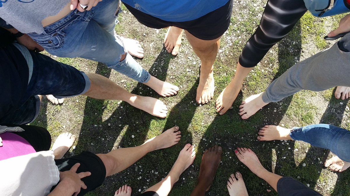 13-08 10:00 gratis blotevoetenwandeling Brunssummerheide 8km. Parkeerplaats Schaapskooiweg Heerlen. facebook.com/run.real.chiru…
