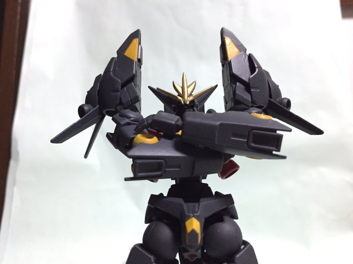 黄金勇者ガンプラのカイト 神展 On Twitter デンドンデンドン