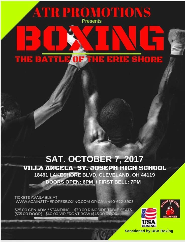 BoxingOhio's tweet image. #OhioBoxing