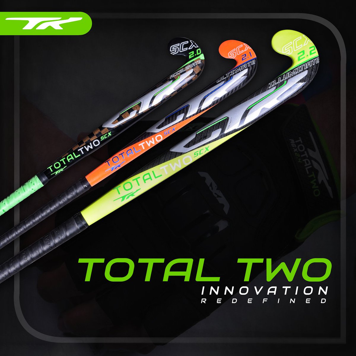 TKHockeyUK's tweet image. Innovation. Redefined. #TotalTwo #Innovation