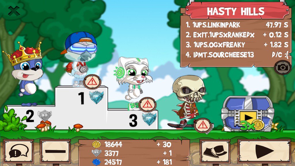 Rvl_Mike's tweet image. Having a blast @ #funrun2 #LinkinPark #OGxFREAKY #Sourcheese13 gg little bs