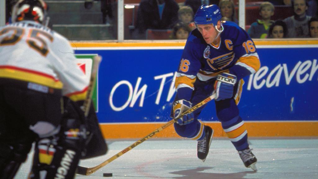 Happy Birthday to Brett Hull who turns 53 today! 