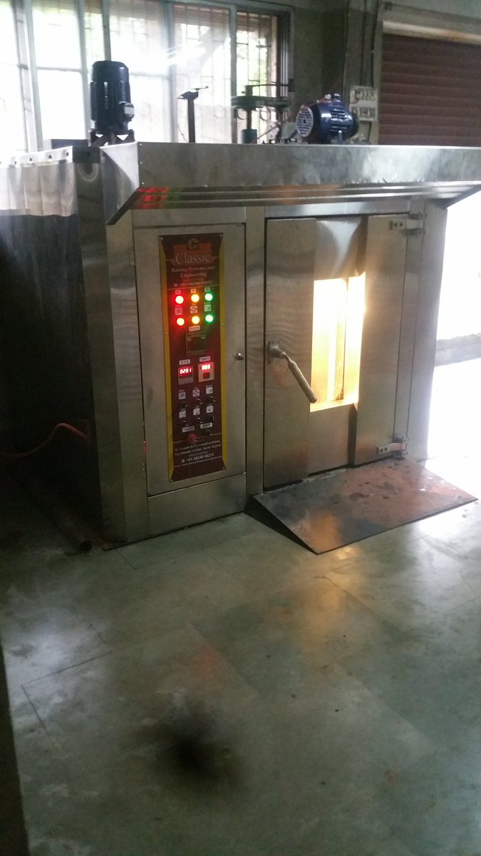 baking_system's tweet image. Baker oven Mo 9824068272