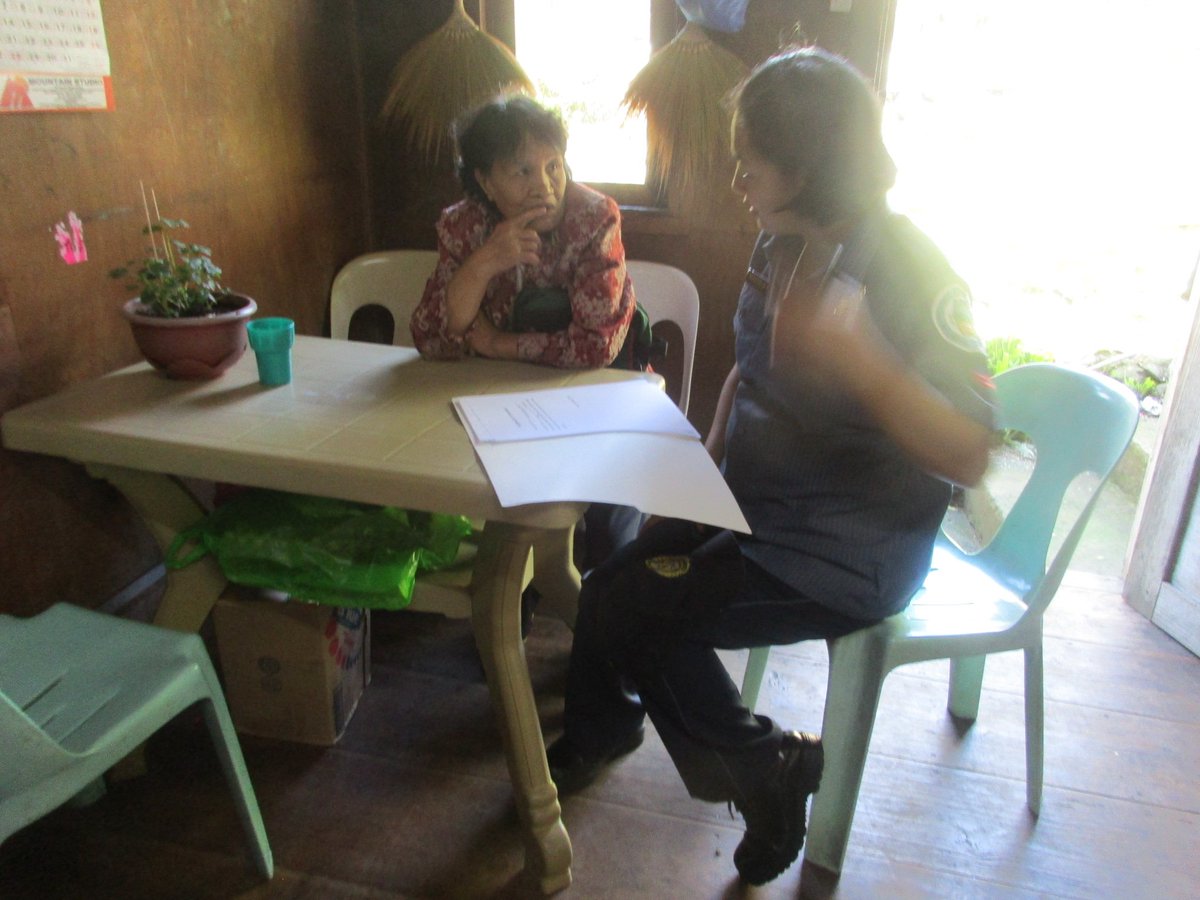 PNPBarlig's tweet photo. Engagement with the religious sector
#DoubleBarrelAlpha
#PPP2030
@RDPROCordillera @PNPMtProvince https://t.co/GDwWSDQUSz