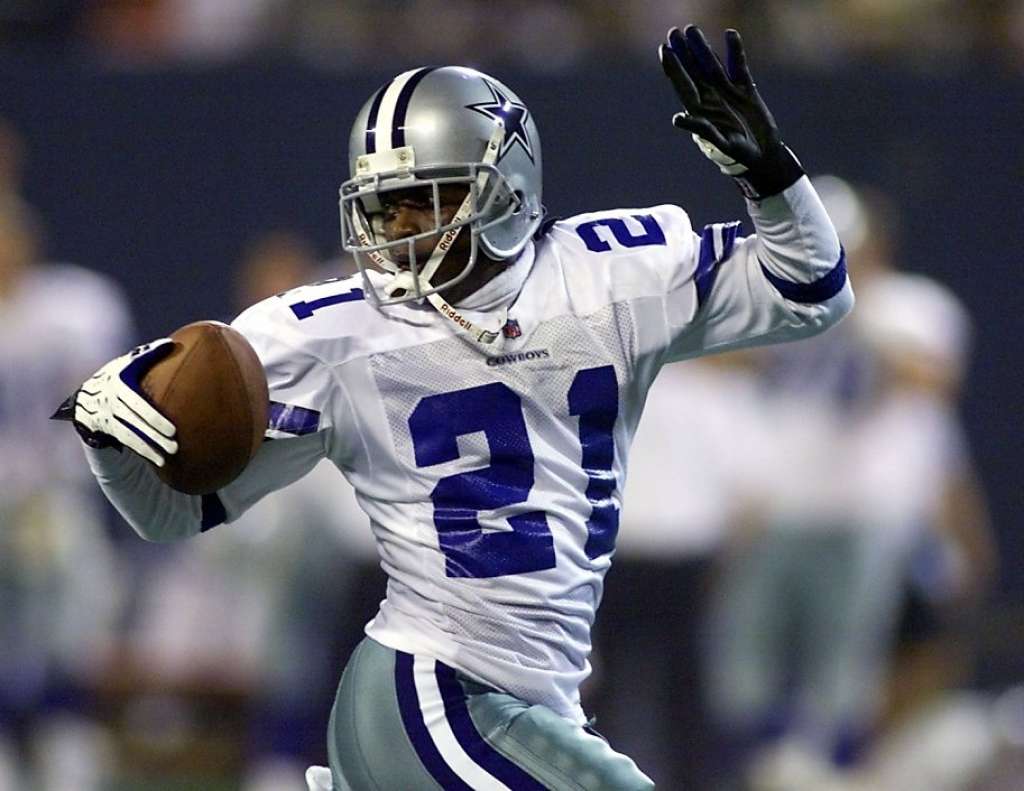Happy Birthday to Deion Sanders who turns 50 today! 
