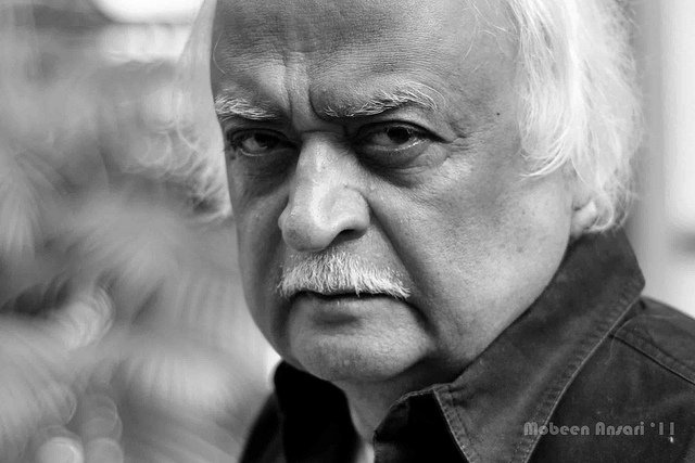 moongorchani76's tweet photo. Anwar Maqsood  scriptwriter, humorist,painter. A Big name in Pakistani Art indeed !!
#PakistanPaindabad https://t.co/MUxtZybfmq