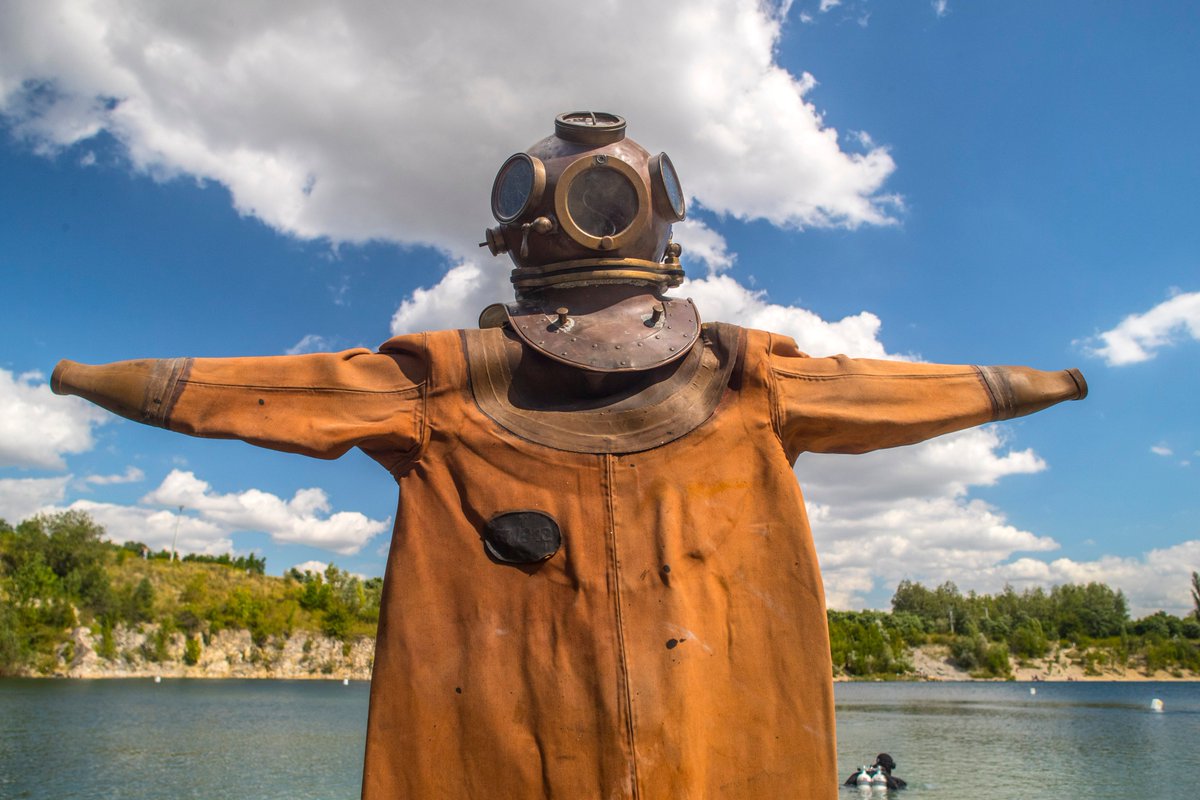 LubieTuByc's tweet photo. #Retronurki w Bazie Nurkowej #Piechcin
#nurkowanie #diving #frogman
@Eksperci_WSB @LinkToPoland @pomorska @tvpbydgoszcz
fot. Daniel Pach https://t.co/Ubsycf36nN