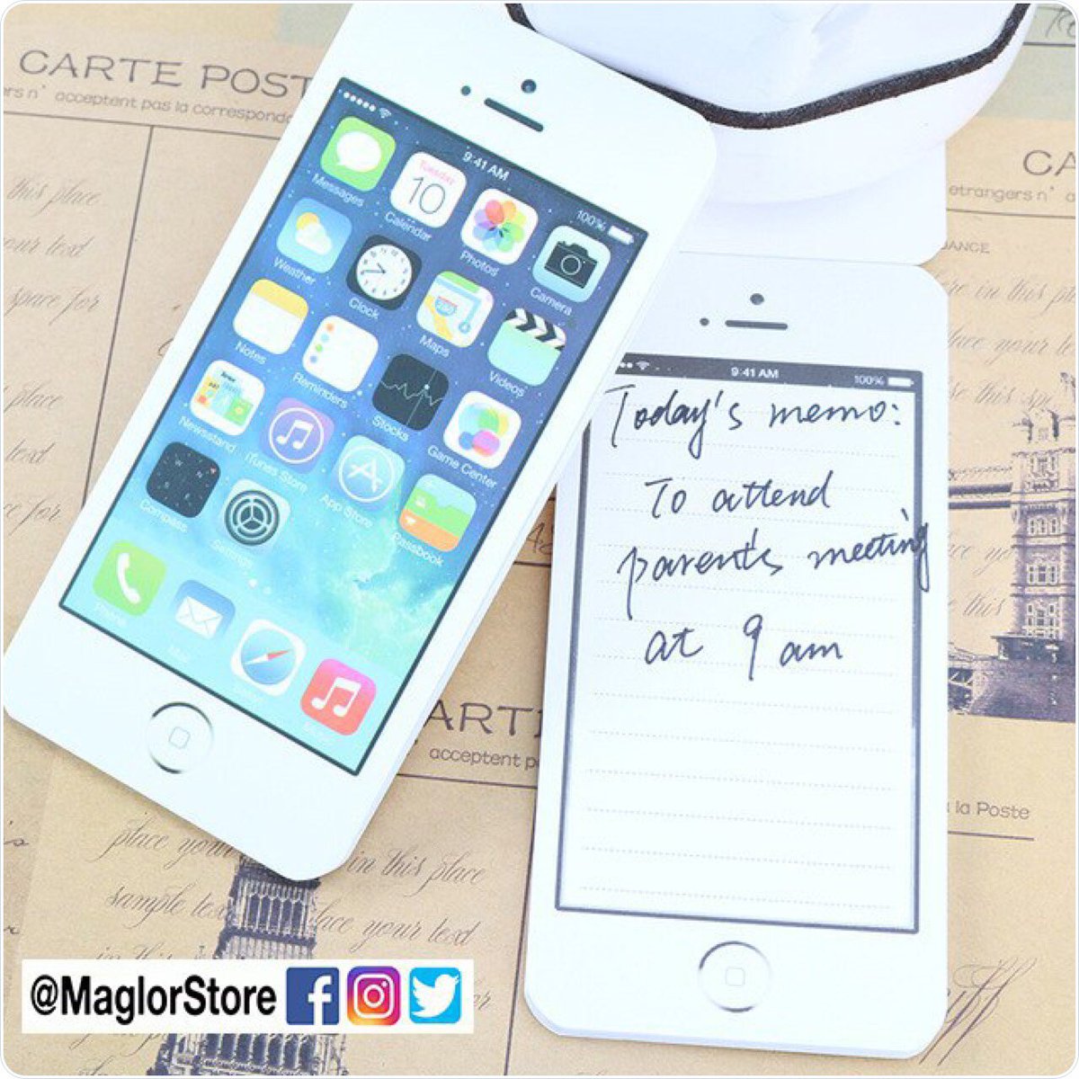 MaglorStore tweet picture
