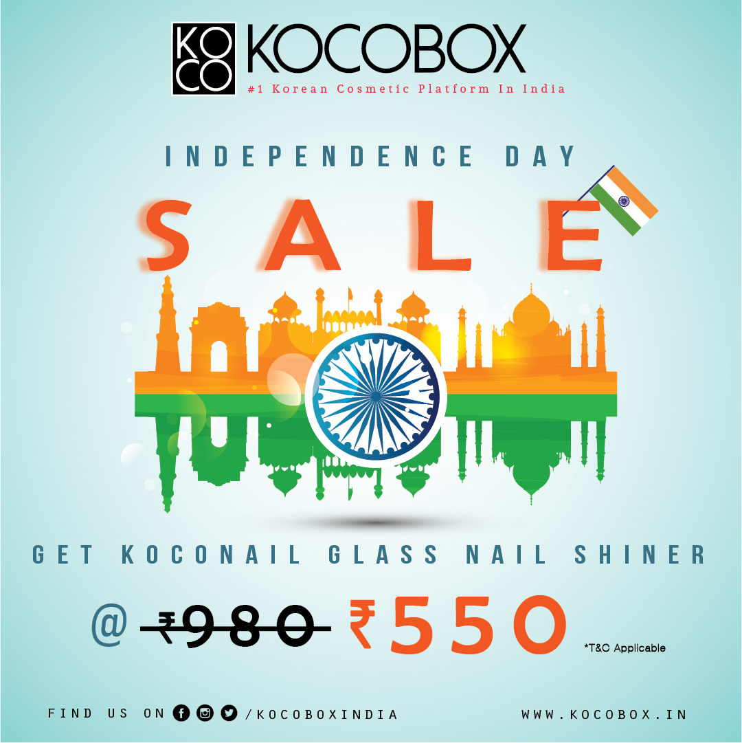 koco korean cosmetics