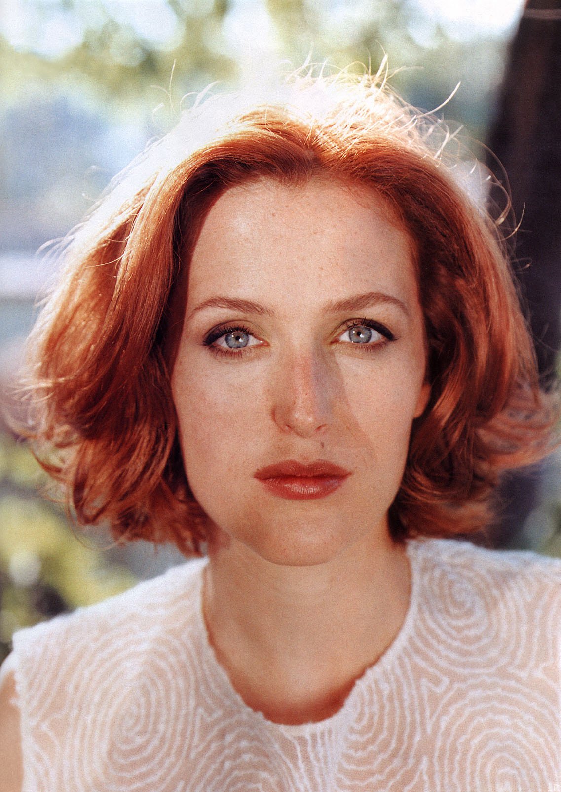 Happy 49th birthday Gillian Anderson!  