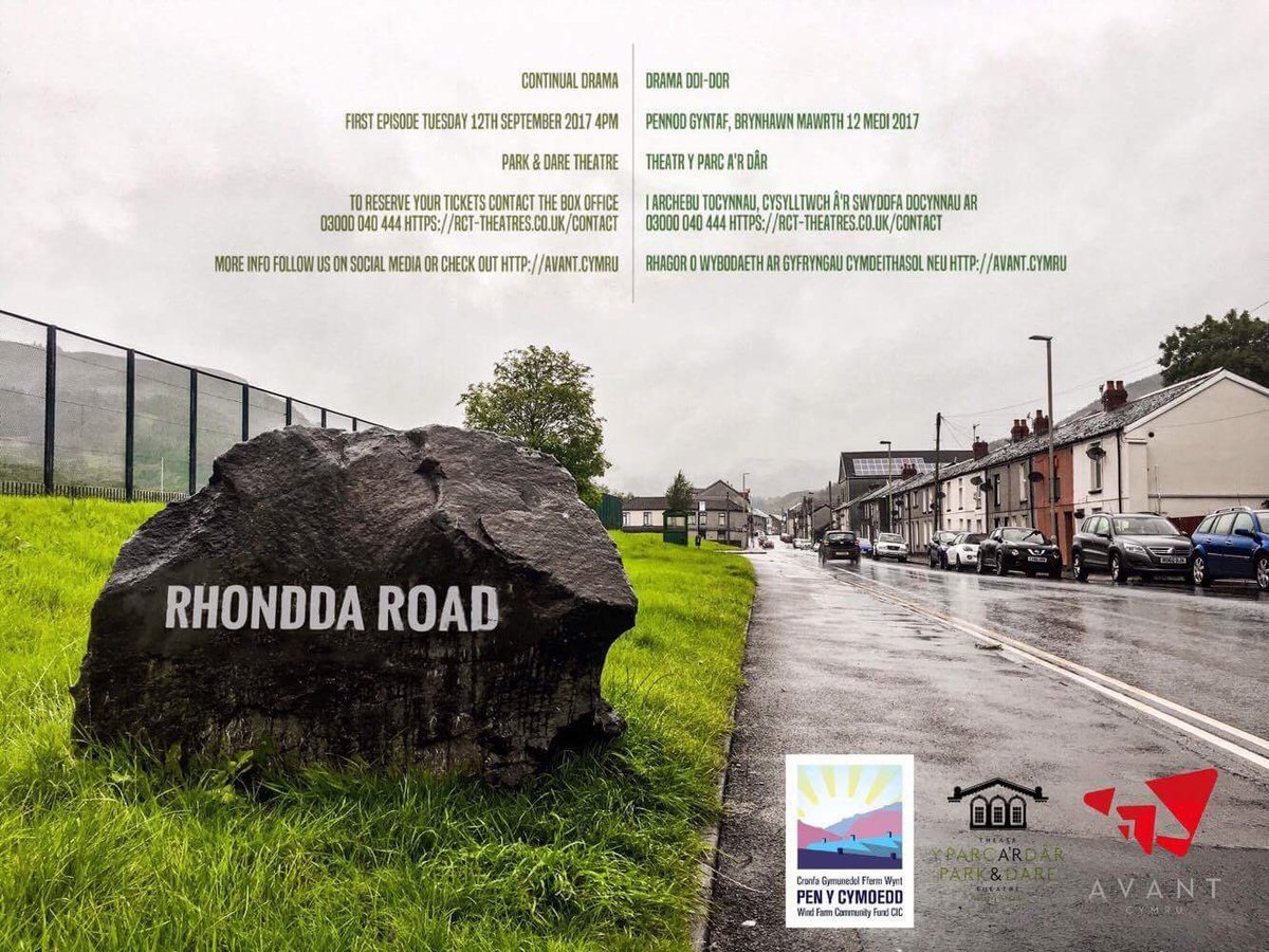 Episode One Tuesday 12th of September 4pm at The Park &amp; Dare