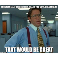 SanderVLooveren's tweet photo. Don't forget to read my latest blogpost about Soft delete with Entity Framework  https://t.co/B9DsAhxa3f #blog #EF @abcgroep #abcgroep https://t.co/IFxRPzKqwY