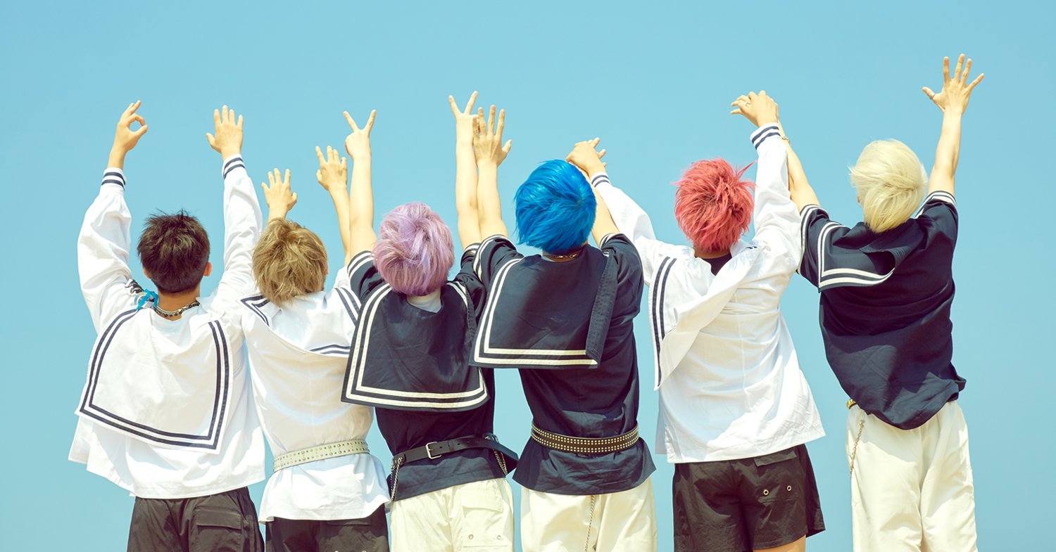 Image result for nct dream 2017 we young