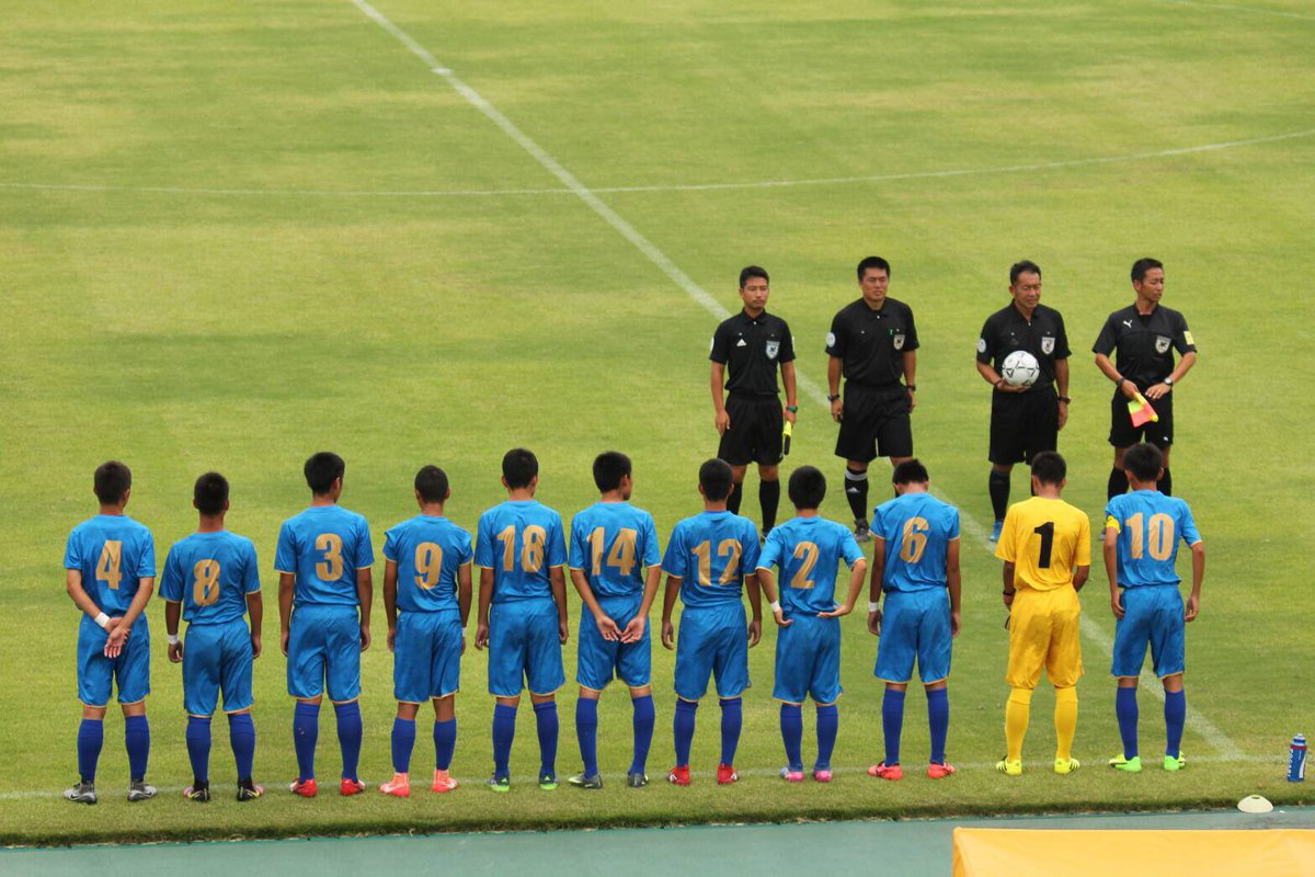 長崎南山中学校サッカー部 Ar Twitter 九州中学総合体育大会 長崎南山2 3宮崎日大 九州大会春夏2冠できず3位 応援ありがとうございました 8月18日からの全国大会出場 長崎南山中学校サッカー部 Ar Twitter 九州中学総合体育大会 長崎南山2 3宮崎日大 九州大会春夏2冠できず3位 応援ありがとうございました 8月18日からの全国大会出場
