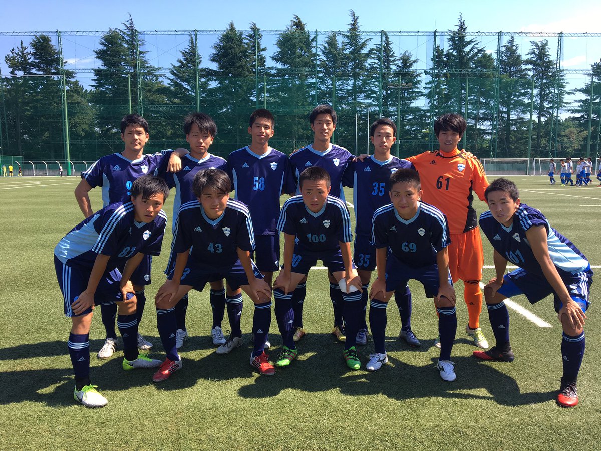 ট ইট র 青山学院大学体育会サッカー部 相模原はやぶさカップ サテライトb Vs Fcトリプレッタ 4 0 スタート 鈴木茂 亀田 杉山 上村晨 横地 斎藤晴 河村 石田海 赤石 加藤玲 木村 リザーブ 成実 大塚 浦田 得点者 加藤玲 4 斎藤晴 木村