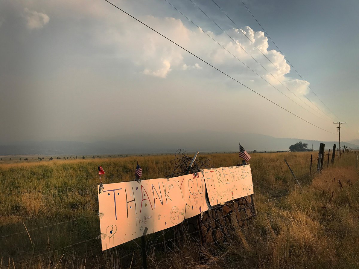 CalDisasters's tweet image. #Lightning-caused #ModocJulyComplex on #ModocNF has burned 83,109 ac. &amp;amp; is 91% contained. Demobilization has begun.
 inciweb.nwcg.gov/incident/5415/