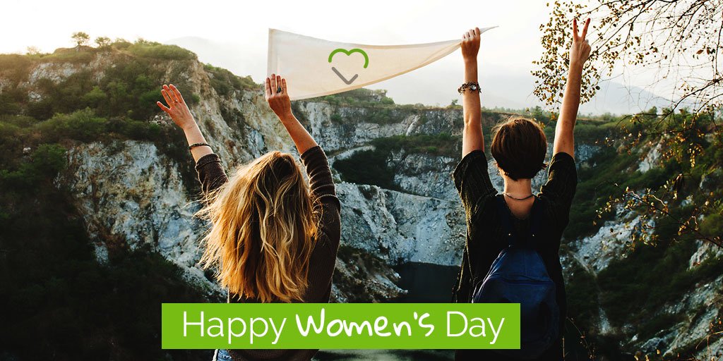 LifetimeMediaSA's tweet photo. Wishing all women a day filled with happiness, love and laughter! Happy Women’s Day! #WomensDay #happiness #laughter #love https://t.co/l0kNu7ndGe