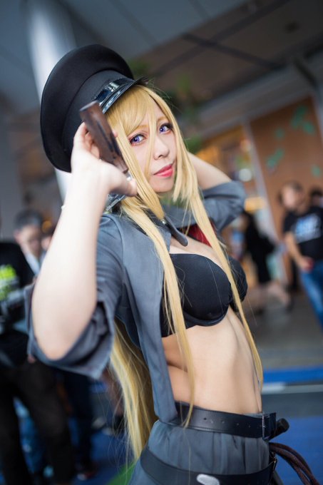 Twitterのコスプレ画像47